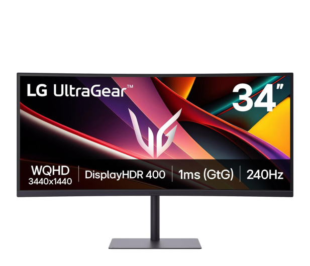 LG UltraGear 34G630A-B - 1512194 - zdjęcie 4